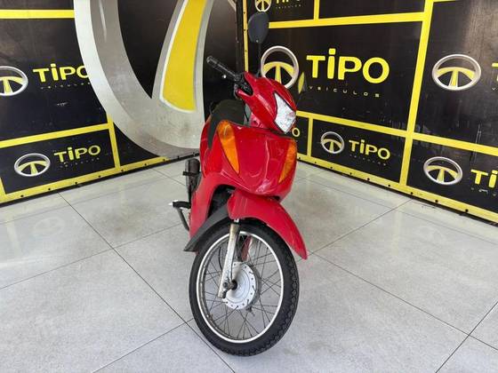 HONDA BIZ 100 ES 